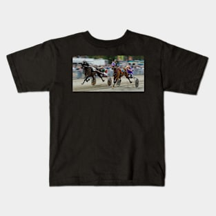 8 off the ground Kids T-Shirt